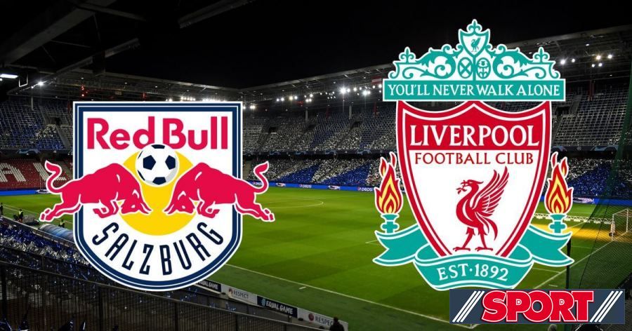 Match Today: Liverpool vs Salzburg 27-07-2022 Friendly Match